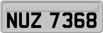 NUZ7368