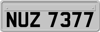 NUZ7377