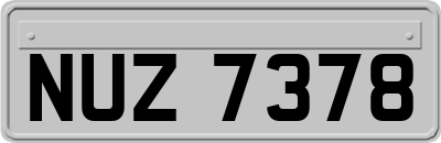 NUZ7378