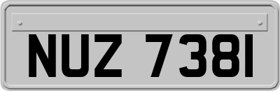 NUZ7381
