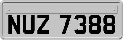 NUZ7388