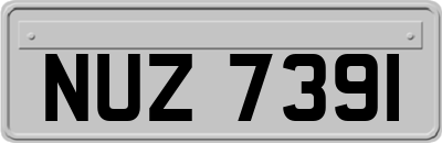 NUZ7391