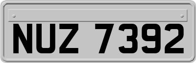 NUZ7392