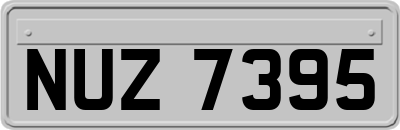 NUZ7395