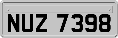 NUZ7398