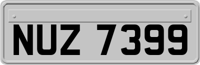 NUZ7399