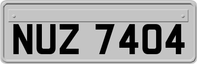 NUZ7404