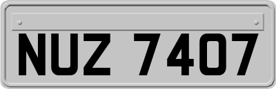 NUZ7407
