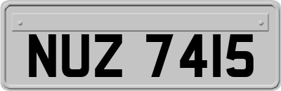 NUZ7415