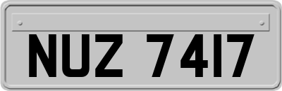 NUZ7417