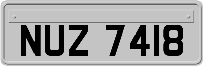 NUZ7418