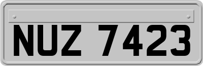 NUZ7423