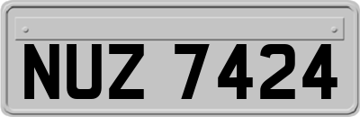 NUZ7424