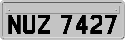 NUZ7427