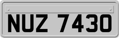 NUZ7430