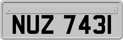 NUZ7431