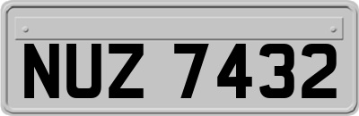 NUZ7432