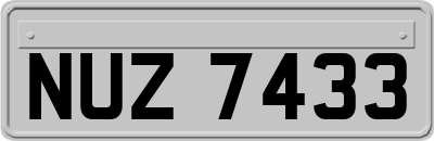 NUZ7433