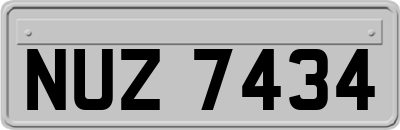 NUZ7434