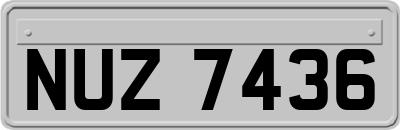 NUZ7436