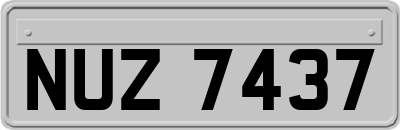 NUZ7437