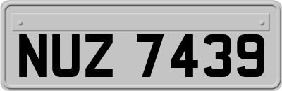 NUZ7439