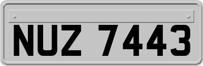 NUZ7443