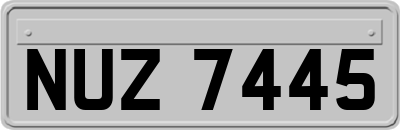 NUZ7445