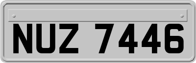 NUZ7446