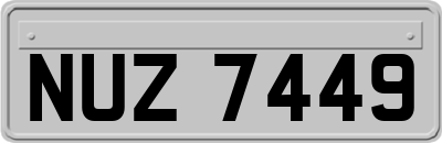 NUZ7449