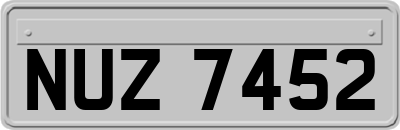 NUZ7452