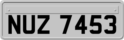 NUZ7453