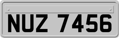 NUZ7456