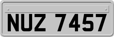 NUZ7457