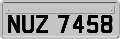 NUZ7458