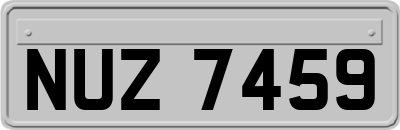 NUZ7459