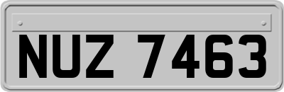 NUZ7463