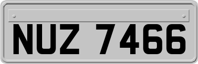NUZ7466