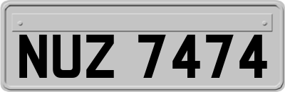 NUZ7474