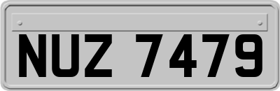 NUZ7479