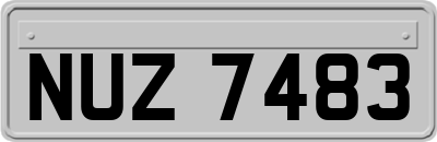 NUZ7483