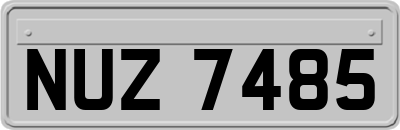 NUZ7485