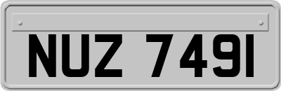 NUZ7491