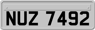 NUZ7492
