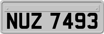 NUZ7493