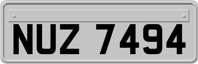 NUZ7494