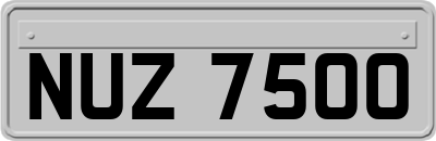 NUZ7500