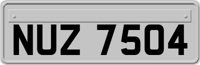 NUZ7504