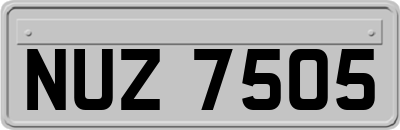 NUZ7505