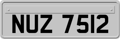 NUZ7512